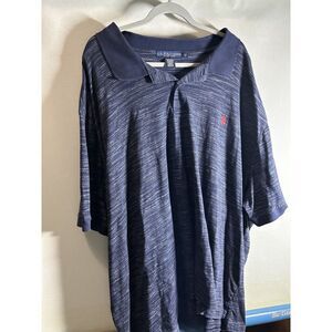 5xl ralph lauren Assn Blue Polo